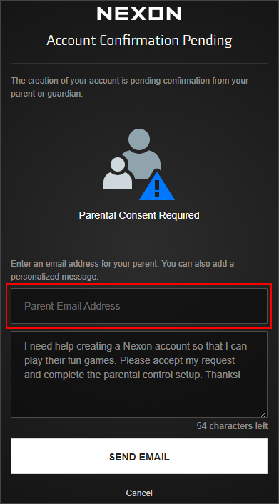 nxl-child-parent-confirmation-pending.png
