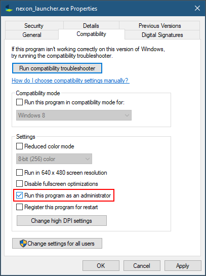 launcher-properties_run-as-admin.png