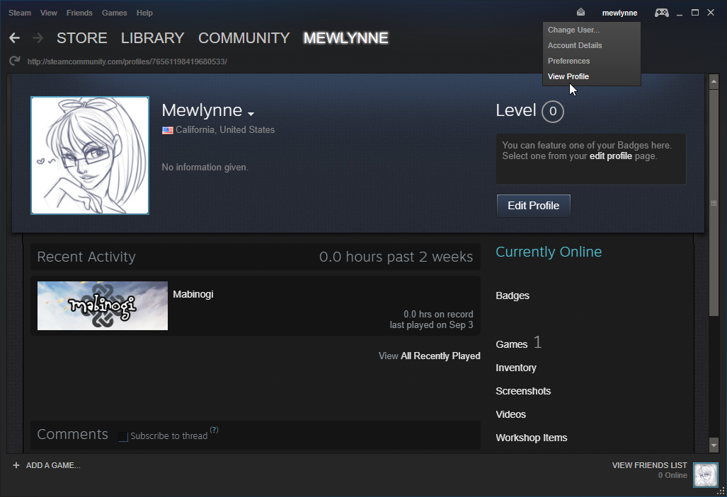 How do I find my Steam ID? – Nexon America Support Center